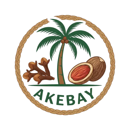 Akebay - Premium Coconut, Clove, and Nutmeg Supplier